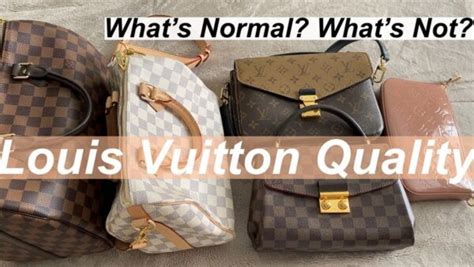 louis vuitton quality decline|Louis Vuitton quality issues.